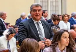 Ferran Torres blisko odejścia z Barcelony? Cisza ze strony Laporty