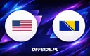 Zaprezentowano składy na mecz USA - Bośnia i Hercegowina