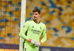 Courtois planuje powrót do treningów przed sezonem po kontuzji