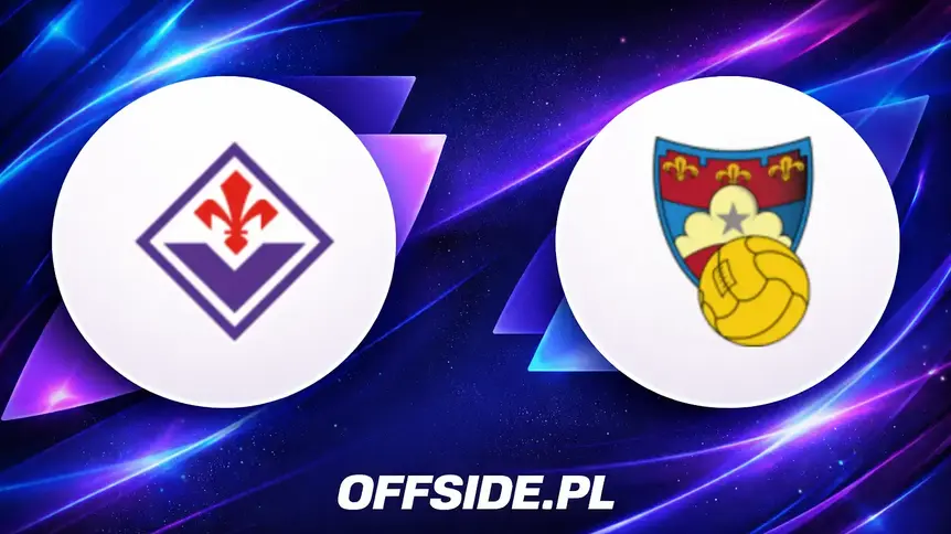 Fiorentina zmierzy się z Gubbio w sparingowym starciu