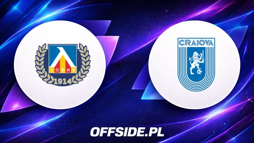 Starcie Levski Sofia kontra Universitatea Craiova: oficjalne składy