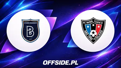 Oficjalne składy na mecz Istanbul Basaksehir z Interem Turku