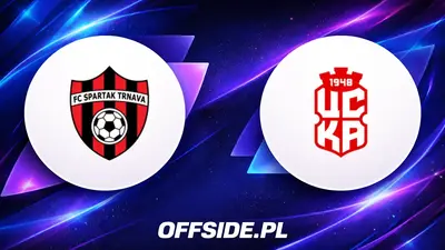 Składy na mecz Spartak Trnava - CSKA 1948 ogłoszone