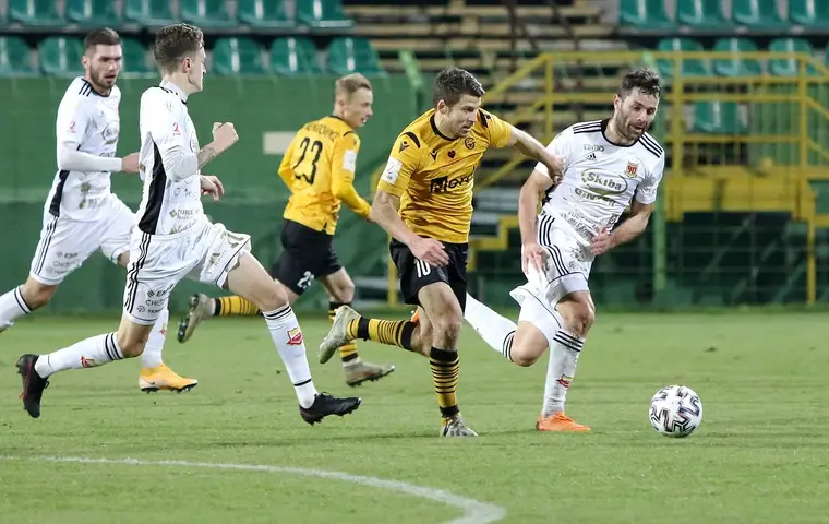GKS Katowice wraca do europejskich pucharów po 23 latach