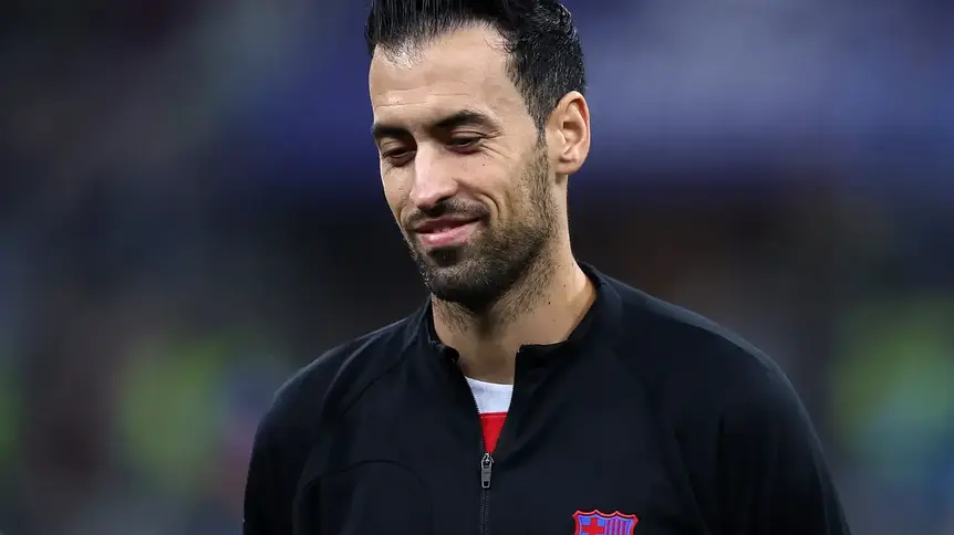 Sergio Busquets rozważa powrót do Barcelony jako trener