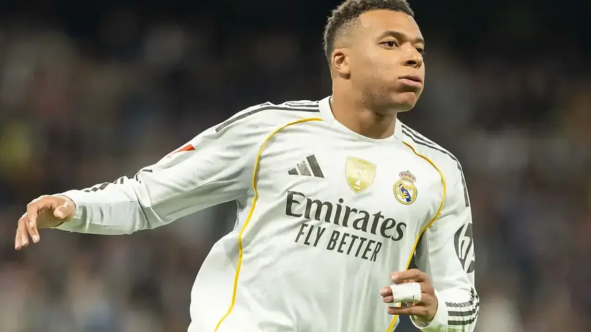Kylian Mbappe angażuje się w transfer Michael Olise do Realu Madryt