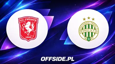 Oficjalne składy: FC Twente zmierzy się z Ferencvarosi TC