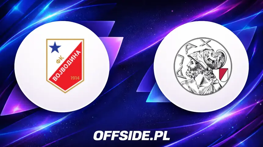 Vojvodina kontra Ajax: Znamy składy na mecz