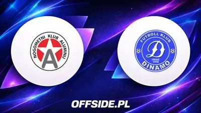 Oficjalne składy Aluminij i Dinamo Tirana na mecz