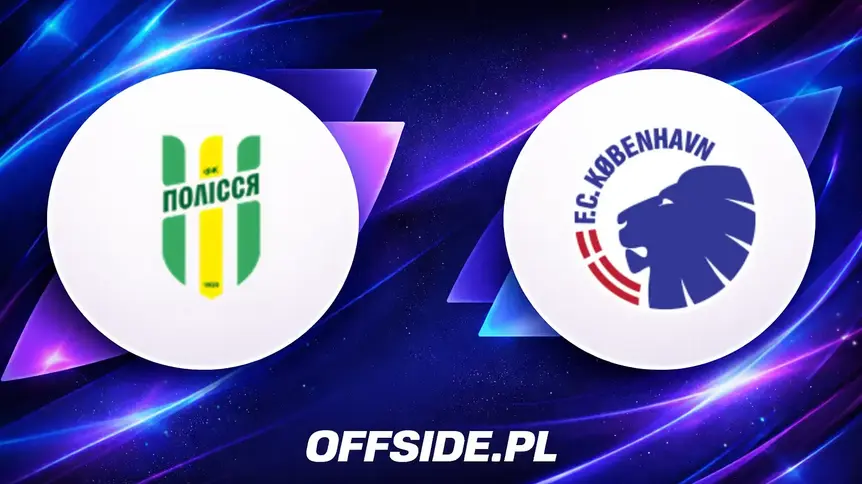 Znamy składy na mecz Polessya z FC Kopenhagą!