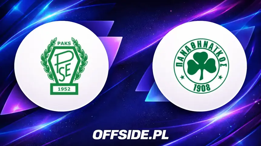 Paks i Panathinaikos gotowi do starcia: Znamy składy