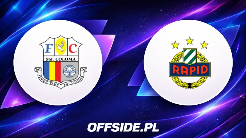 FC Santa Coloma kontra Rapid Wiedeń: składy ogłoszone przed meczem