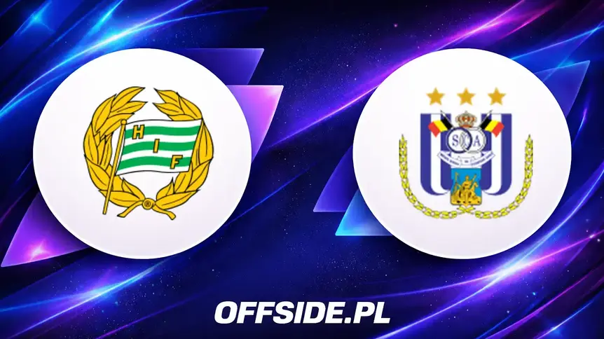 Hammarby FF kontra Anderlecht: Znamy składy na mecz