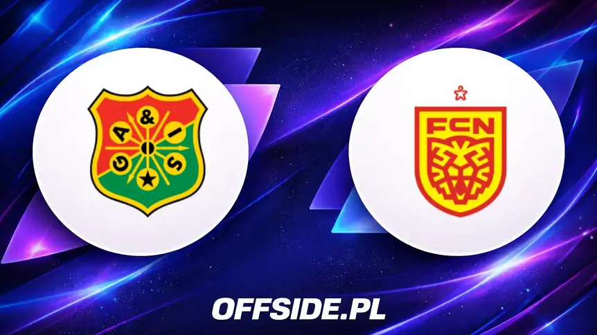 Oficjalne składy na mecz Gais vs FC Nordsjaelland