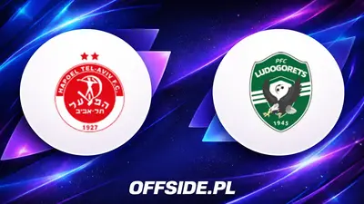 Hapoel Tel Aviv vs Ludogorets: Znamy składy na mecz!