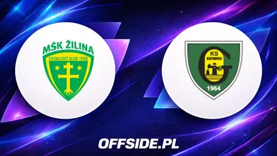 Jak oceniono zawodników w meczu Žilina z GKS Katowice?
