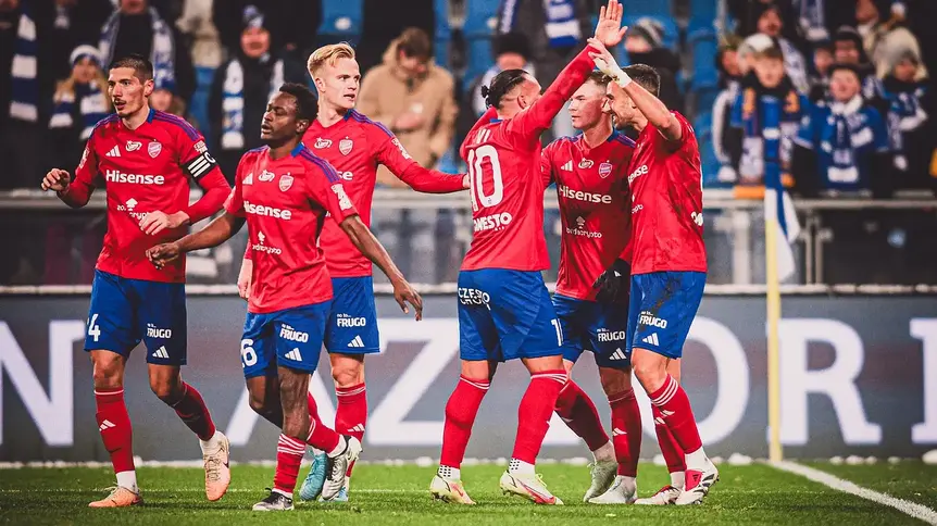 Raków Częstochowa triumfuje nad Vallettą i zbliża się do awansu