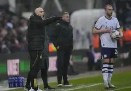 Enzo Maresca spokojny mimo zarzutów wobec Manchesteru City