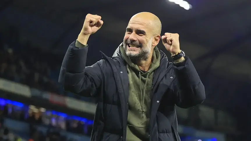 Pep Guardiola odrzuca włoską reprezentację, planuje rok przerwy