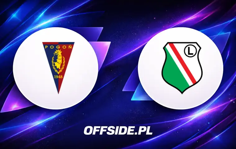 Pogon Szczecin kontra Legia Warszawa: Gdzie oglądać hit Ekstraklasy?
