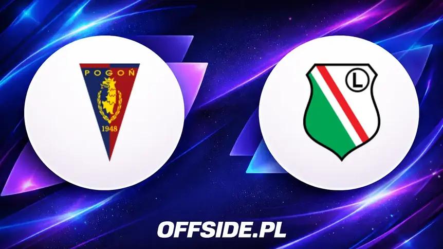 Pogon Szczecin kontra Legia Warszawa: Gdzie oglądać hit Ekstraklasy?