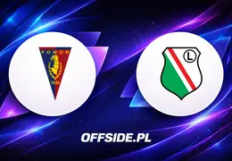 Pogon Szczecin kontra Legia Warszawa: Gdzie oglądać hit Ekstraklasy?