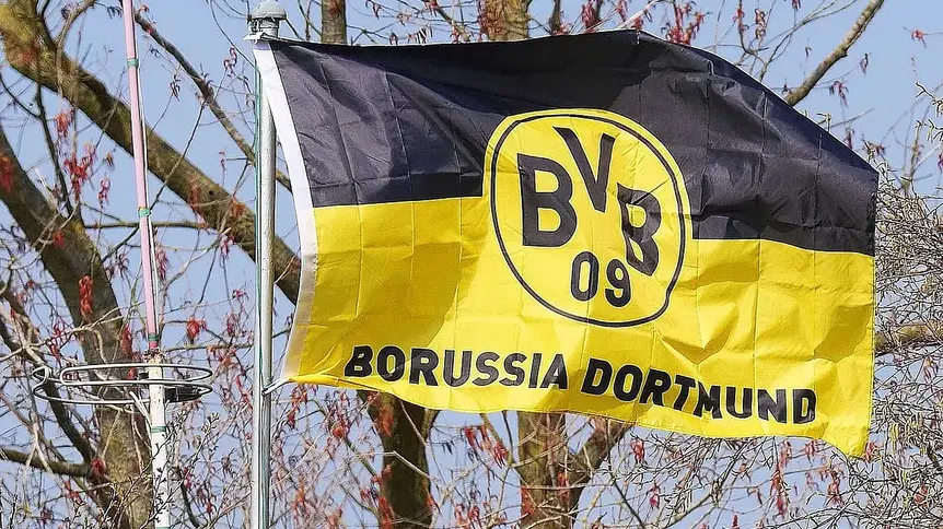 Borussia Dortmund rezygnuje z transferu Saida El Mali
