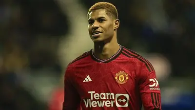 Marcus Rashford przed decyzją: powrót do Manchesteru czy dokument Amazona?