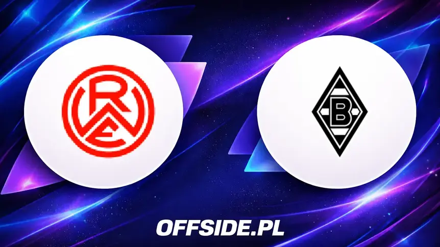 Znamy składy na mecz Rot-weiss Essen z Borussią M'gladbach