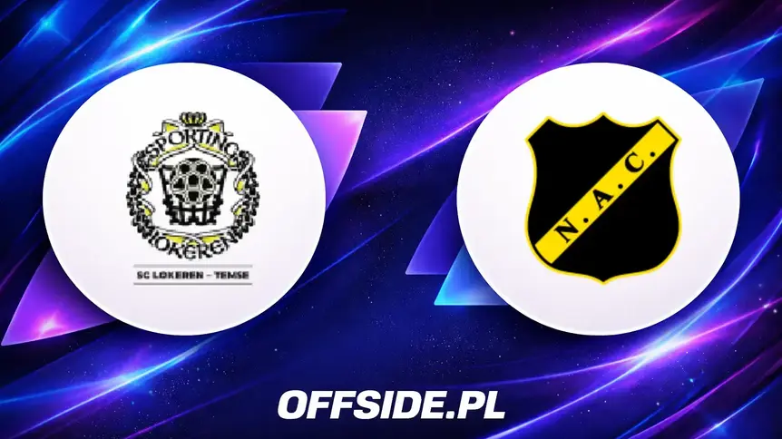 Składy na mecz Lokeren-Temse kontra NAC Breda ogłoszone
