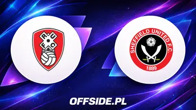 Składy na mecz Rotherham vs Sheffield Utd już znane