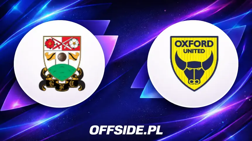 Oficjalne składy na mecz Barnet - Oxford United