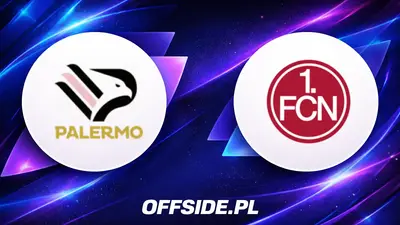 Składy na mecz Palermo - FC Nurnberg