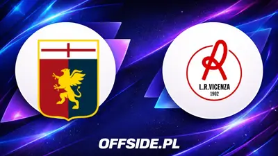 Oficjalne składy na mecz Genoa kontra Vicenza Virtus!