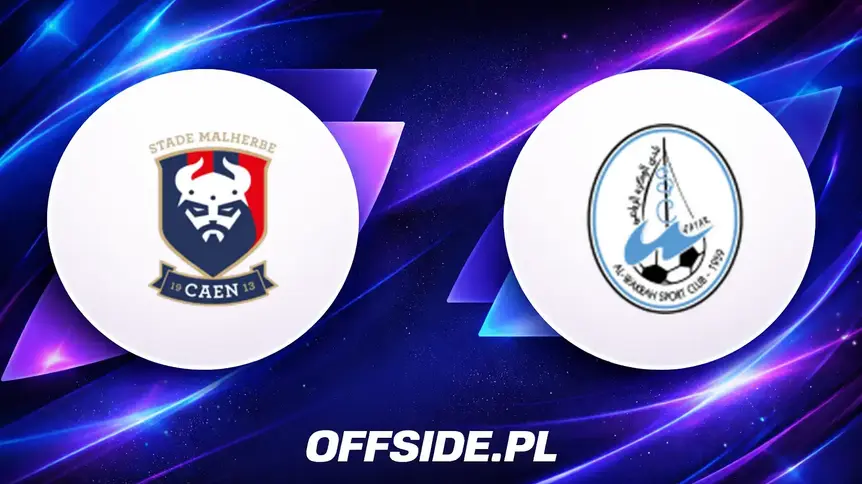 Znamy składy na mecz Caen - Al Wakrah