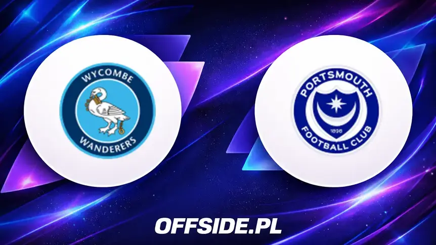 Wycombe kontra Portsmouth: Składy na mecz ujawnione