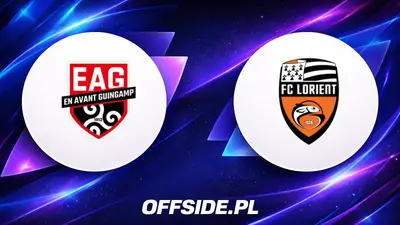 Guingamp i Lorient gotowe na starcie: oto oficjalne składy