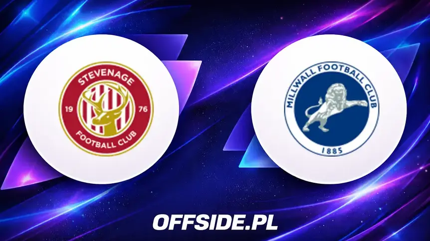 Stevenage kontra Millwall: Oficjalne składy drużyn