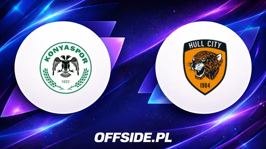 Konyaspor gotowy na starcie z Hull City
