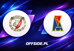 Ogłoszono składy na mecz Widzew Łódź - Motor Lublin