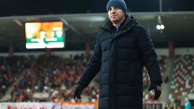 Aleksandar Vuković: Problemy fizyczne zadecydowały o występie Widzewa