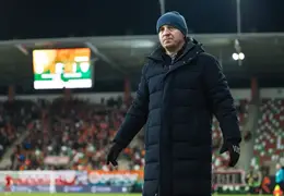 Aleksandar Vuković: Problemy fizyczne zadecydowały o występie Widzewa