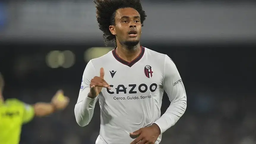 Juventus negocjuje transfer Zirkzee z Manchesterem United