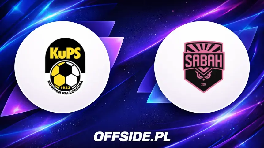 KuPS gotowe na starcie z Sabah FA – znamy skład