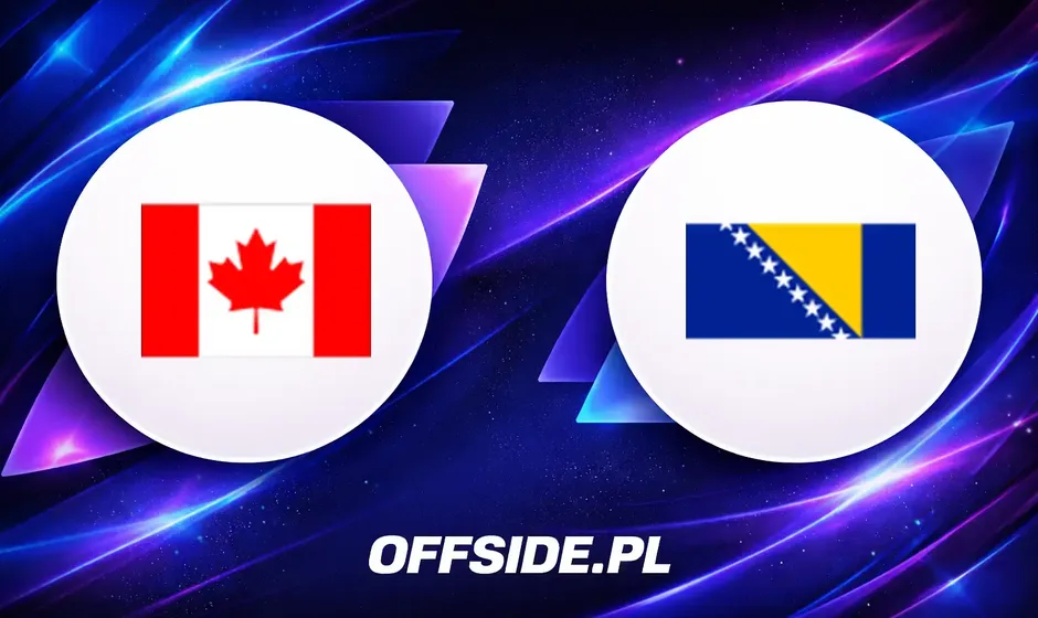 Na jakie składy postawiły Canada i Bośnia w kluczowym starciu?