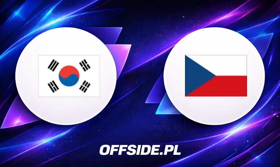 Gdzie oglądać mecz Korea Południowa - Czechy na Mistrzostwach Świata?