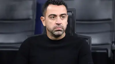 Xavi tymczasowo wykluczony z Barca Legends ze względów politycznych