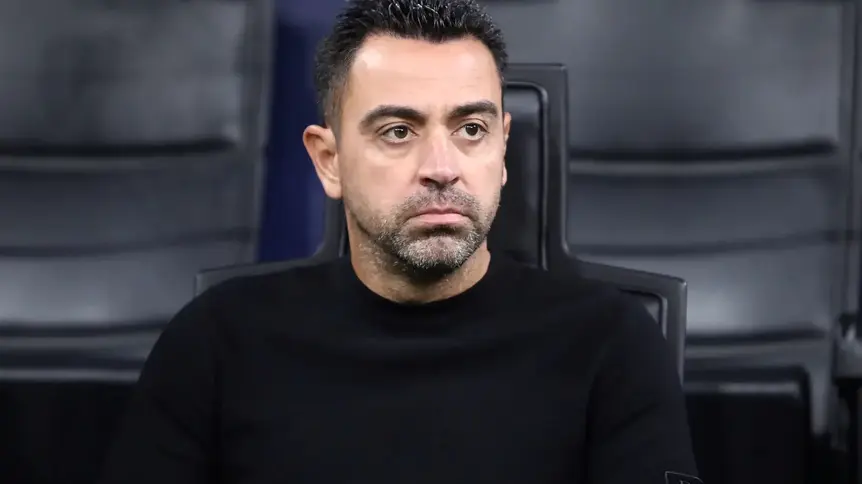 Xavi tymczasowo wykluczony z Barca Legends ze względów politycznych