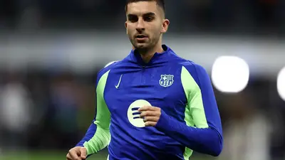 Ferran Torres stoi przed wyborem: PSG czy powrót do Anglii?