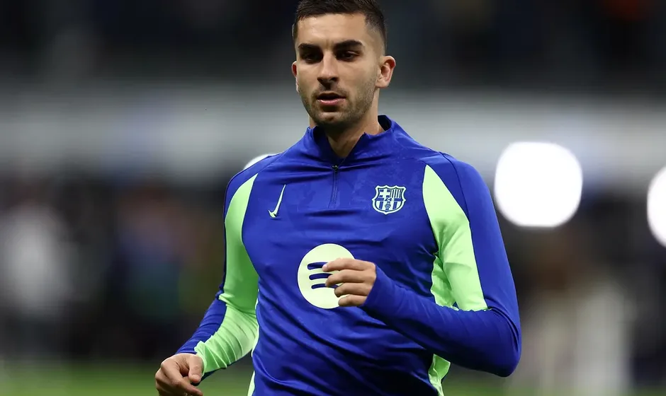 Ferran Torres stoi przed wyborem: PSG czy powrót do Anglii?